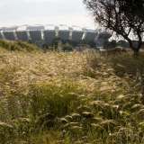 Il nostro punto di partenza � il raccordo Giuseppe Rossi, che ci permette attraverso la provinciale 110 Modugno-Carbonara di accedere alla zona dello stadio. Tra il raccordo e quest�ultima strada si trova un�area di campagna che racchiude i primi tre siti che andiamo a visitare